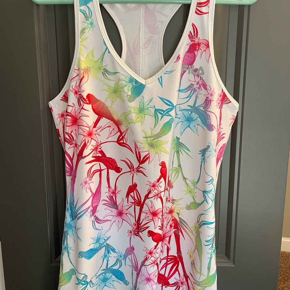 Fila Tank